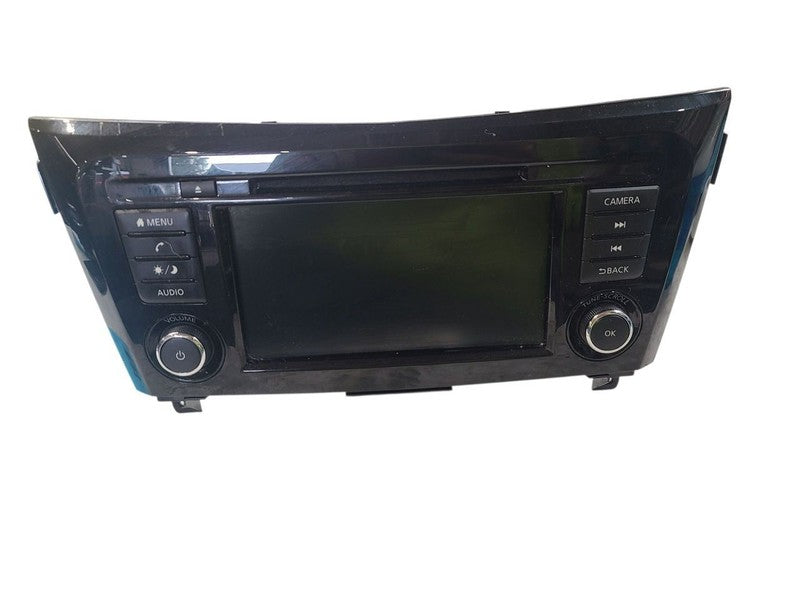Audio Equipment Radio Receiver Am-fm-cd Single Disc Fits 18-20 ROGUE 6