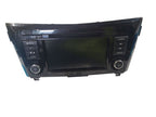 Audio Equipment Radio Receiver Am-fm-cd Single Disc Fits 18-20 ROGUE 6