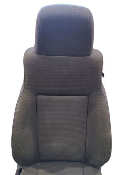 Driver Front Seat Bucket Manual Cloth Fits 03-06 WRANGLER 597700