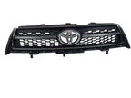 Grille Upper Base Fits 09-12 RAV4 601135