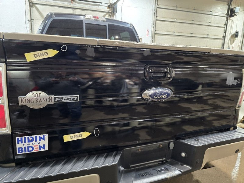 Trunk/Hatch/Tailgate Styleside Box Fits 09-10 FORD F150 PICKUP 623682