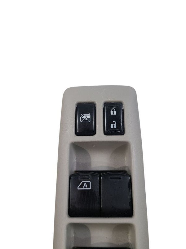 Driver Front Door Switch Driver's Lock And Window Fits 08-10 ROGUE 648