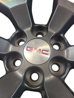 Wheel 17x8 Aluminum 12 Spoke Opt R1U Fits 15-22 CANYON 670759
