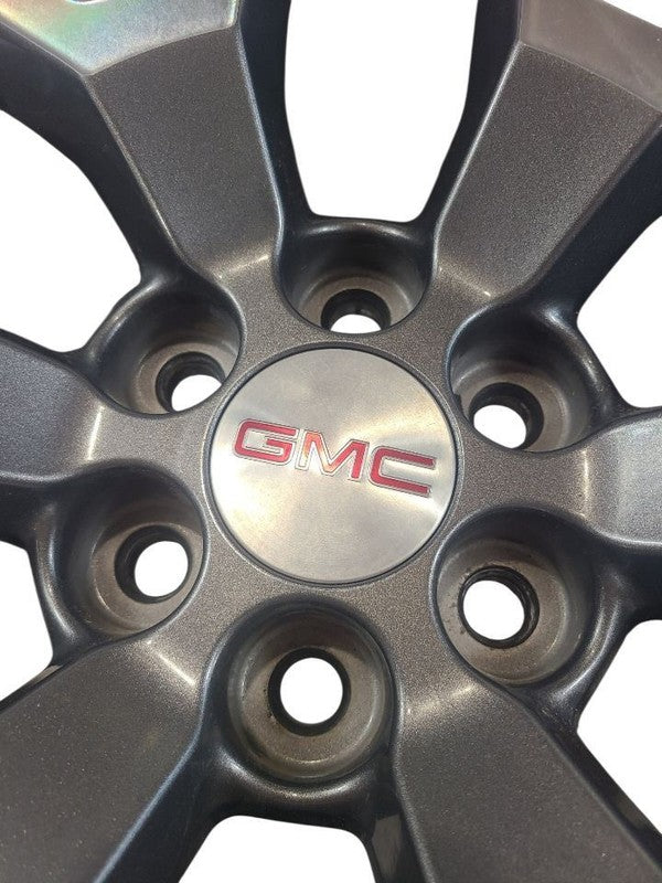 Wheel 17x8 Aluminum 12 Spoke Opt R1U Fits 15-22 CANYON 670759