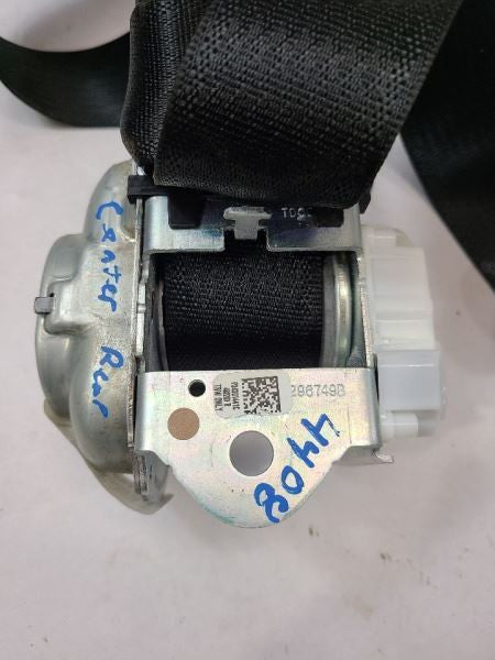 REAR F250SD    2021 Center Retractor Seat Belt Rear 562538
