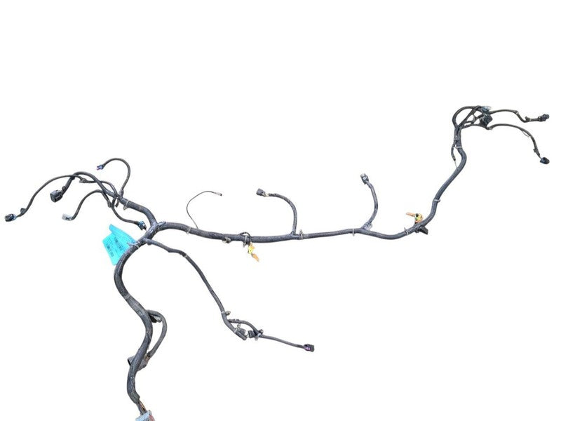 SILV15NEW 2007 Lamp Wiring Harness 641050