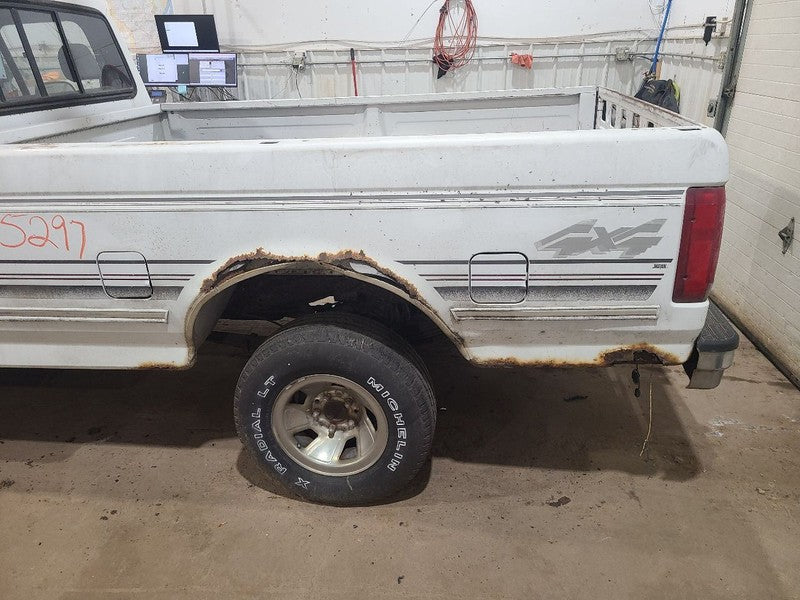 Grille From 8501 GVW Chrome Fits 92-97 FORD F250 PICKUP 651949