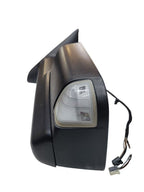 Driver Side View Mirror Power 7x11" Black Fits 15-18 DODGE 2500 PICKUP