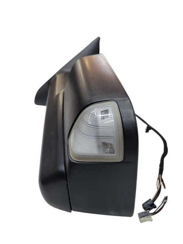 Driver Side View Mirror Power 7x11" Black Fits 15-18 DODGE 2500 PICKUP