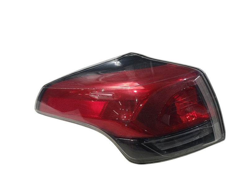 Driver Tail Light Quarter Panel Mounted Without LED Fits 16-18 RAV4 65