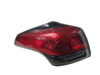 Driver Tail Light Quarter Panel Mounted Without LED Fits 16-18 RAV4 65