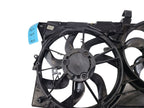 Radiator Fan Motor Fan Assembly Without Turbo Fits 13-19 TAURUS 630559