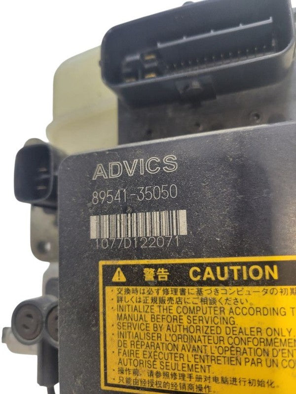 Power Brake Booster Hydraulic Fits 05-24 4 RUNNER 667393