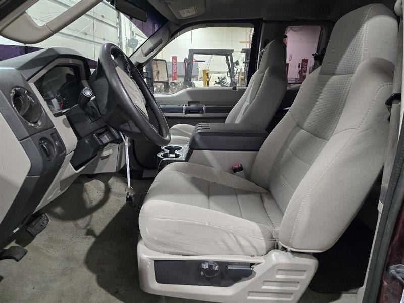 Seat Belt Front Bench Seat 1 Piece Fits 08-10 FORD F250SD PICKUP 58254