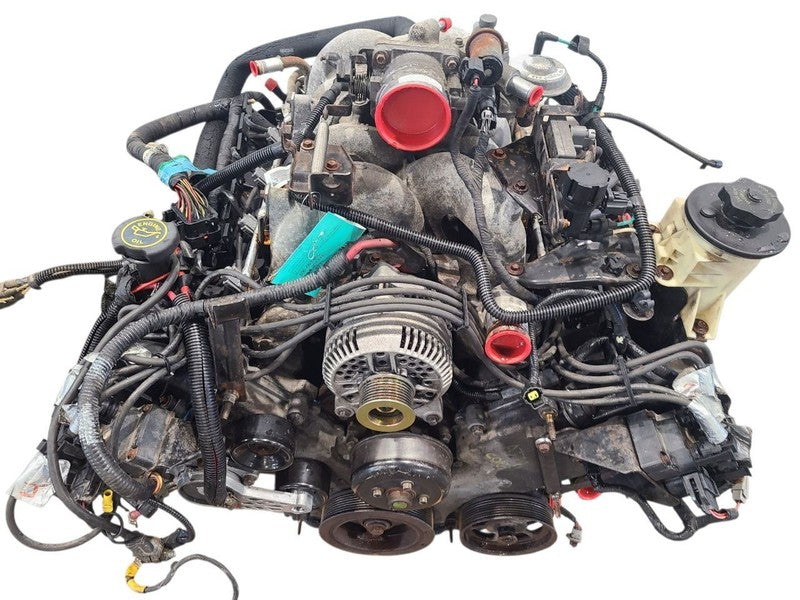Engine 4.6L VIN 6 8th Digit Windsor Fits 97-98 EXPEDITION 678744
