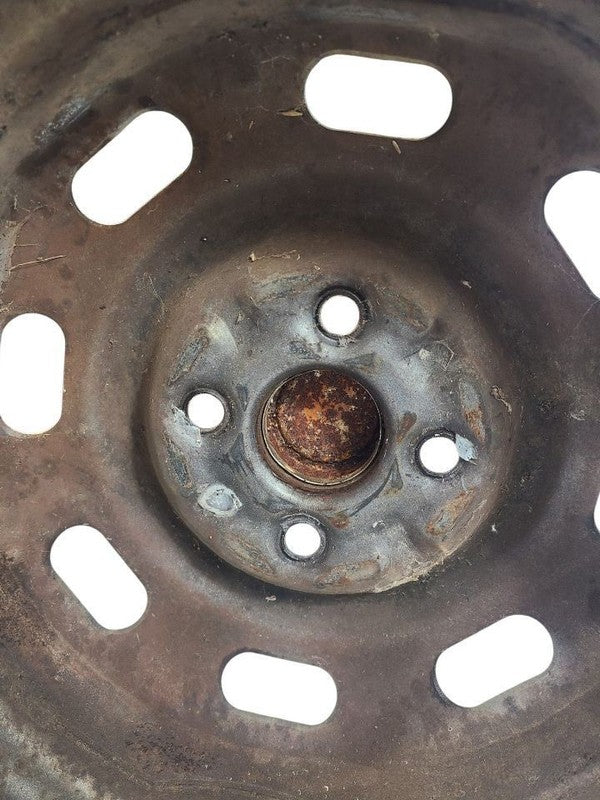 Wheel 14x5-1/2 Steel Fits 90-97 99-00 MAZDA MX-5 MIATA 676668
