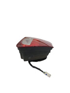 Driver Left Tail Light Decklid Mounted Fits 07-11 LEXUS GS350 620187