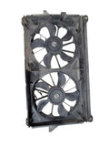 Radiator Fan Motor Assembly Dual Fan Fits 10-14 ESCALADE 676764