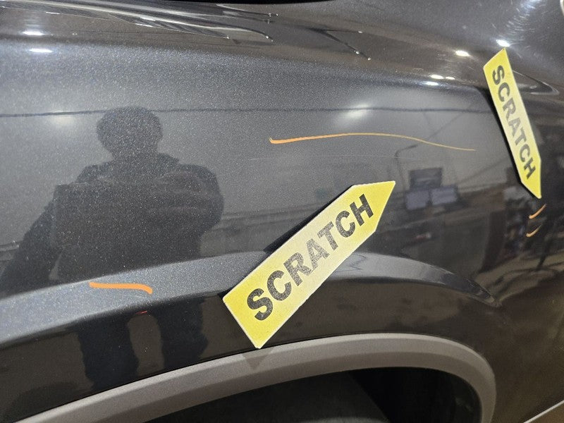 Driver Left Fender Fits 08-12 ENCLAVE 611290