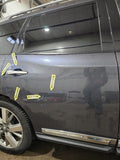 Passenger Rear Side Door Electric Sl And Platinum Fits 13 PATHFINDER 6