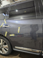 Passenger Rear Side Door Electric Sl And Platinum Fits 13 PATHFINDER 6
