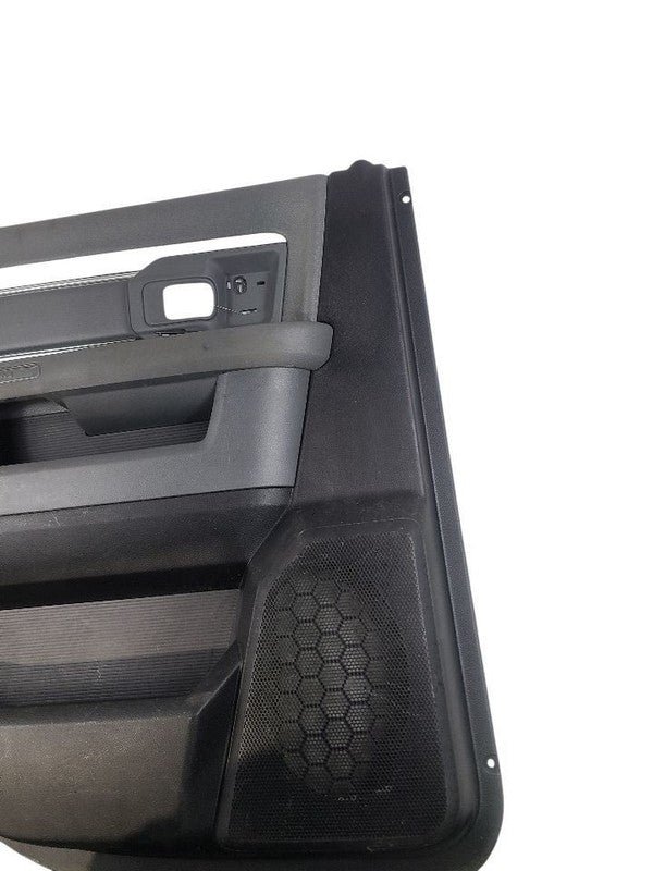 RAM3500   2015 Door Trim Panel Rear 652872