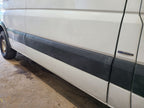 Passenger Rear Side Door Sliding Fits 10-18 MERCEDES SPRINTER 2500 673