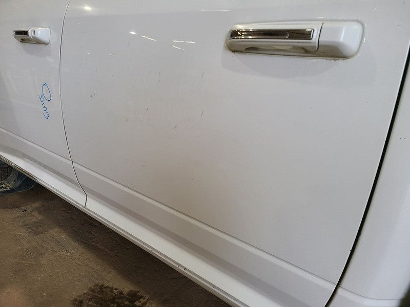 Driver Left Rear Side Door Fits 18-26 DODGE 2500 PICKUP 674141