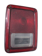Driver Tail Light VIN W 6th Digit Jk Body Fits 07-18 WRANGLER 673099