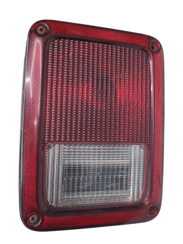 Driver Tail Light VIN W 6th Digit Jk Body Fits 07-18 WRANGLER 673099