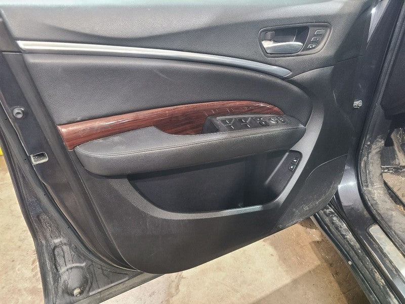 Driver Left Front Door Electric Fits 14-16 MDX 660004