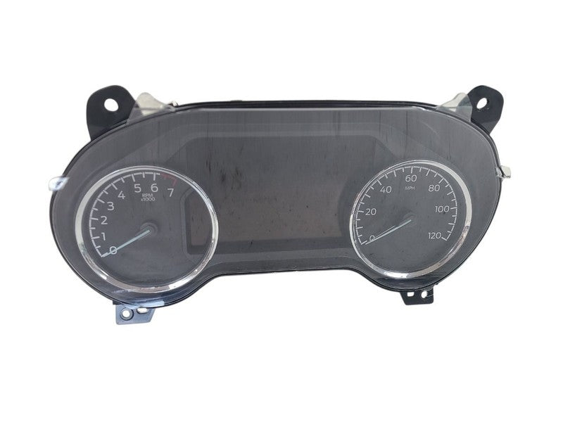 Speedometer Cluster 8.0" Screen Fits 23 FORD F150 664634 NL3T10849DCG