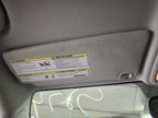 Driver Left Sun Visor Illuminated Fits 14-18 CHEROKEE 596247