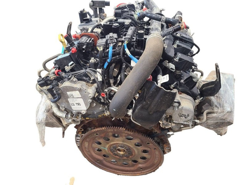 Engine 2.7L VIN P 8th Digit Turbo Fits 19-20 FORD F150 PICKUP 654266