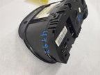 Speedometer Station Wgn MPH Standard Cruise Fits 07-12 BMW 328i 602548