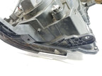 Passenger Headlight Chrome Bezel Fits 15-19 SILVERADO 2500 PICKUP 2774