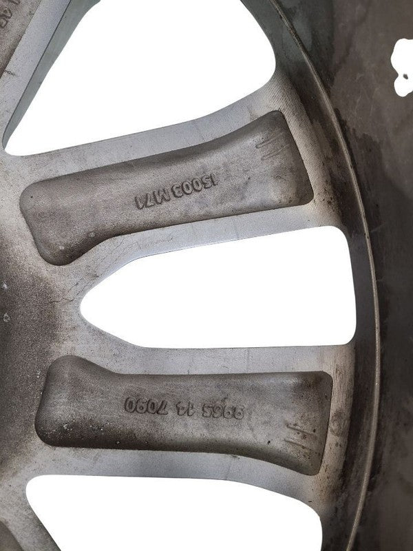 Wheel Aluminum 19x7 Silver Fits 19-21 MAZDA CX-5 679125