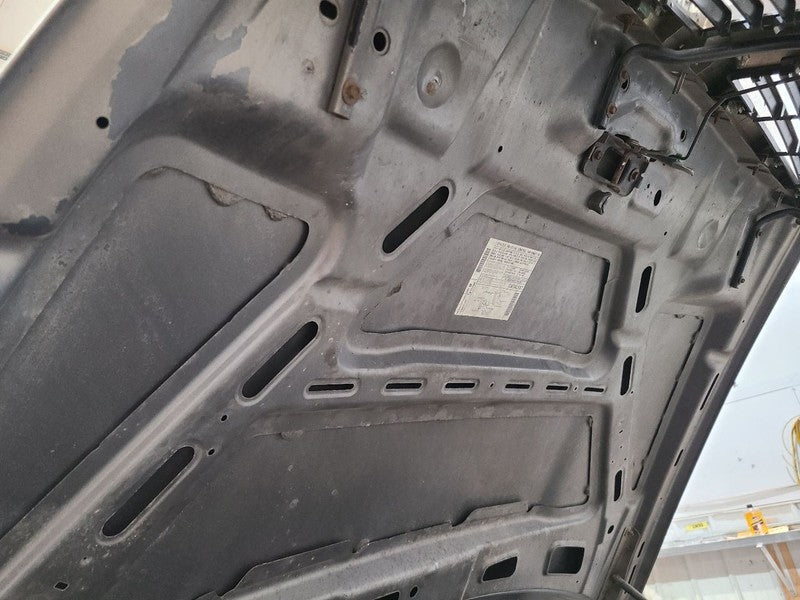 Hood Chassis Cab Fits 03-10 DODGE 3500 PICKUP 678488
