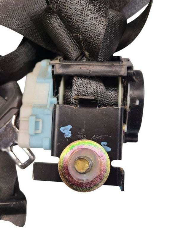 SILVRDO25 2006 Seat Belt Rear 627124