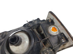 Passenger Right Headlight With Chrome Trim Fits 87-91 BRONCO 649444