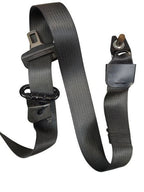 REAR MALIBU    2020 Passenger Side Retractor Seat Belt Rear 572642