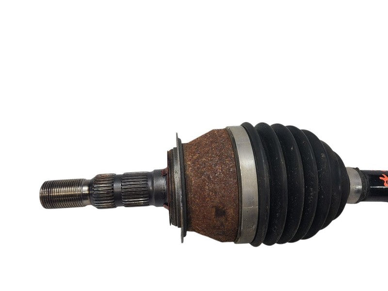 Axle Shaft Fits 17-21 BOLT 652770