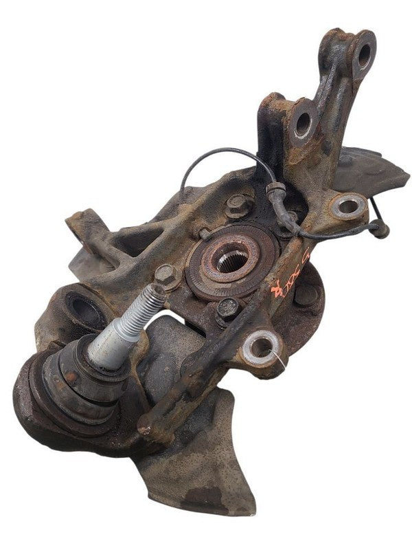 Passenger Front Spindle/Knuckle With Police Package Fits 20-24 EXPLORE