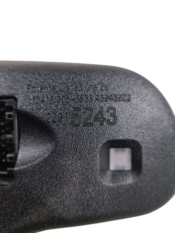 Rear View Mirror VIN J 11th Digit Limited Onstar Fits 09-17 ACADIA 651