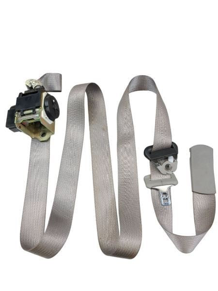 REAR UPLANDER  2005 2nd Row Passenger Side Retractor Seat Belt Rear 57