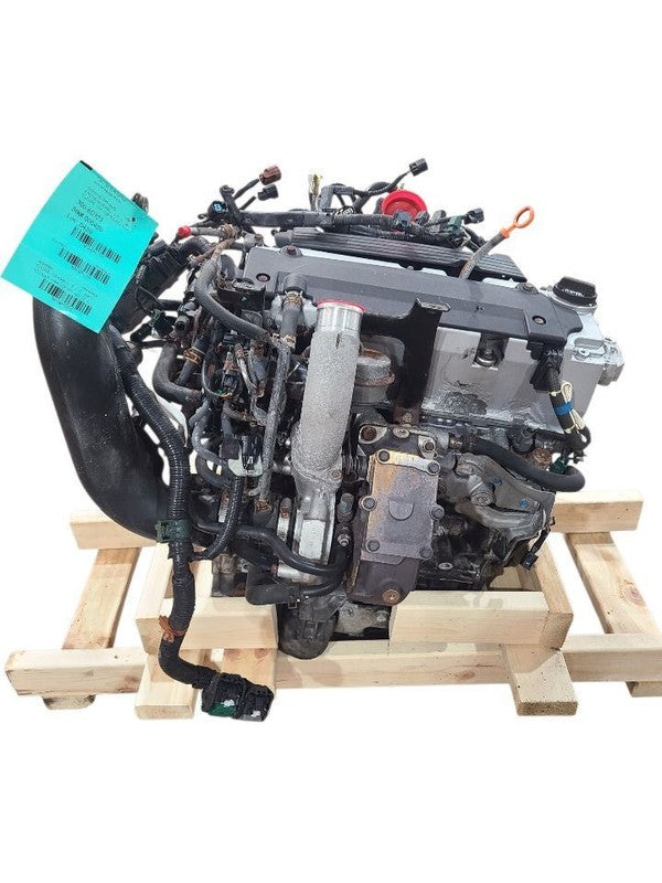 Engine 2.3L VIN 1 6th Digit Turbo Fits 07-12 RDX 660755