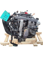 Engine 2.3L VIN 1 6th Digit Turbo Fits 07-12 RDX 660755