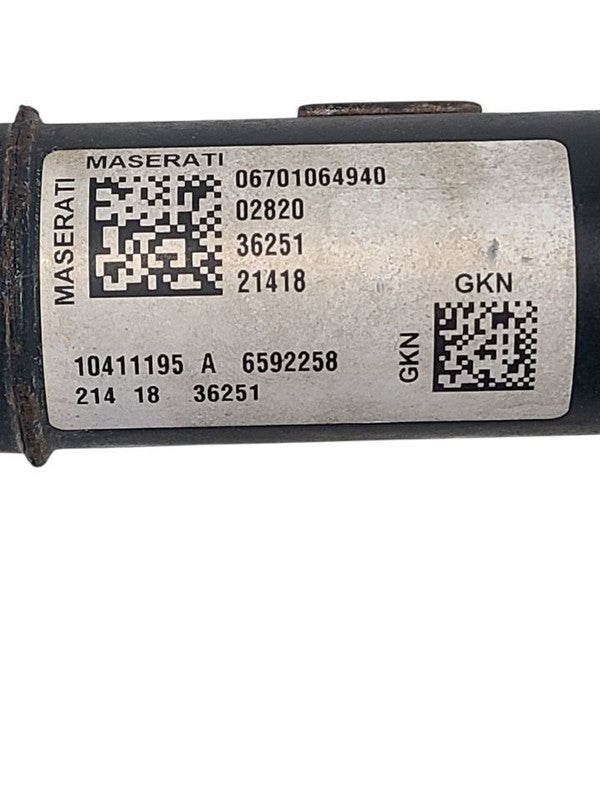 GHIBLI    2019 Front Drive Shaft 664933
