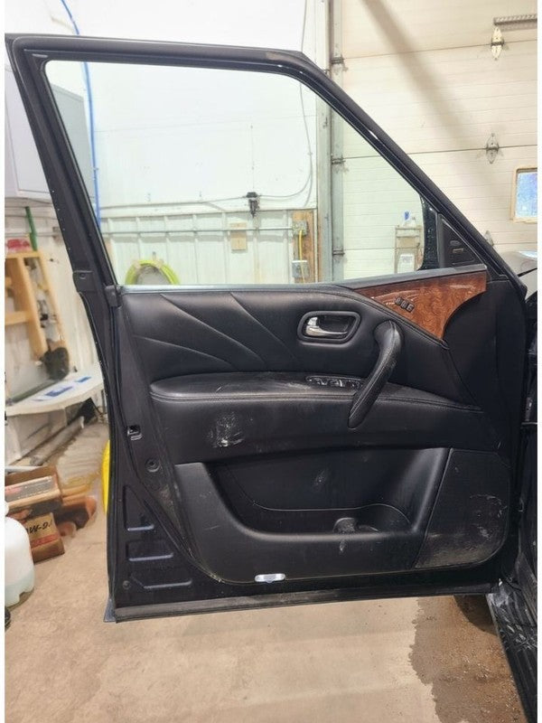 Driver Left Front Door Electric Fits 14-24 INFINITI QX80 659652