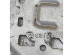 RAM2500   2012 Fuel Filler Door 673510